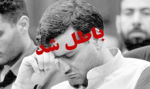 یکی از فتنه گران اصلی 78، تایید صلاحیت برای رقابت درعرصه انتخابات شوراهارا شد/کدام دستگاه نظارتی وچه کسانی پاسخگو می باشند؟