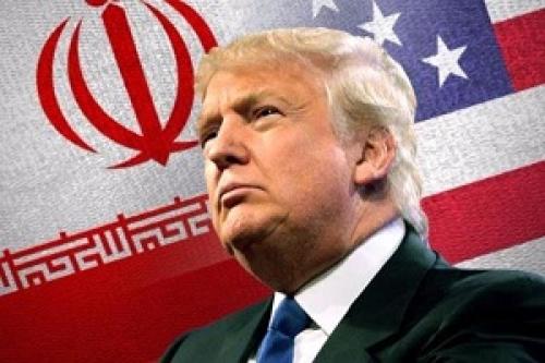 اولین گفتگوی مستقیم آمریکا با ایران در دوران ریاست جمهوری ترامپ 
