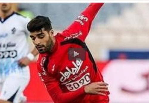  فیلم/ گل طارمی؛ پرسپولیس-ذوب آهن