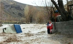 سیل6 استان کشور را در بر گرفت