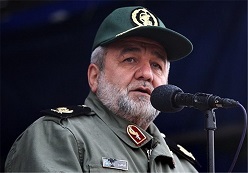 برگزاری مراسم ختم والده سردار جباری