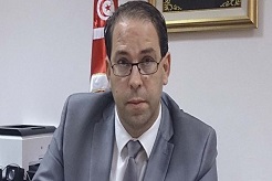 برکناری2وزیر کابینه دولت تونس