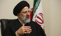 صوت/ سخنرانی حجت الاسلام رئیسی در رادیو ایران 