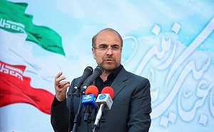  دیدار کارگران و معلمان با محمدباقر قالیباف 
