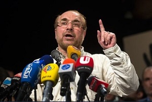 فیلم/ همایش باشکوه حامیان قالیباف درحوزه هنری 