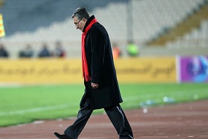 جنجال در اردوگاه سرخ پوشان: جدایی سرمربی پرسپولیس قطعی شد/شوک خبری به هوادران و بازیکنان پرسپولیس/برانکو ساز جدایی را کوک کرد/فوری