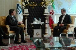 تلاش اتحادیه اروپا در جهت صلح و ثبات پایدار