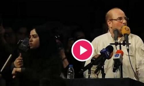 فیلم/قالیباف: هزینه دولت‌ قاجاری رامردم می‌دهند‌