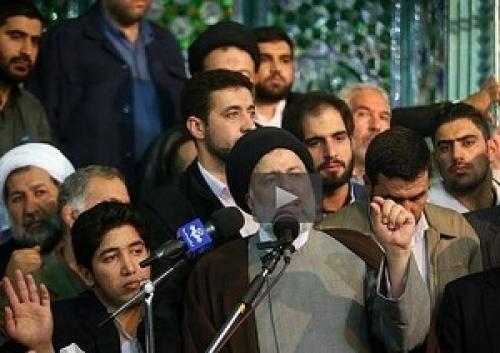 فیلم/ تیزر مستند تبلیغاتی رئیسی