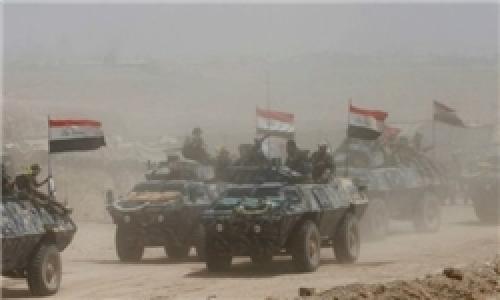 آغاز عملیات آزادسازی شمال بخش غربی موصل