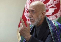 مراسم استقبال رسمی حکومت افغانستان
