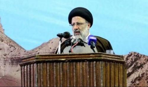 فیلم/رئیسی:خالی بودن خزانه پیام بدی ملت است