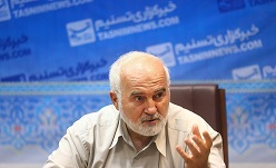 هدف ایران  جلوگیری از تجزیه سوریه