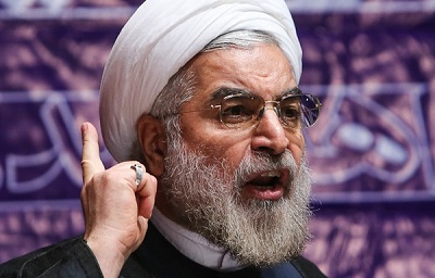 تهدید مردم، منتقدین و کاندیداهای رقیب/دولت یازدهم اعجوبه دوران است