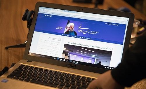 بسیج کارمندان برای رای آوردن روحانی/ارگان‌های دولتی تبلیغاتچی نامزد خاص شدند