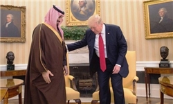 باج جدید عربستان به آمریکا؛ شنود مکالمات تلفنی حاشیه خلیج فارس