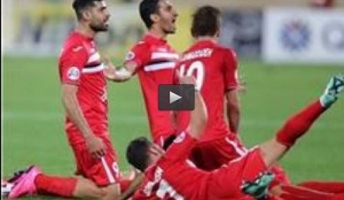 فیلم/ گل سوم طارمی؛ پرسپولیس - الوحده امارات