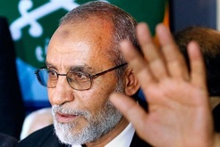 محمد بدیع به حبس ابد محکوم شد