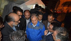 فیلم/کارگر معدن آزادشهر خطاب به وزیرکار
