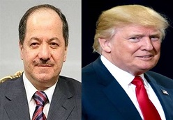 طرح مسئله رفراندوم تبلیغات حزبی بارزانی است 