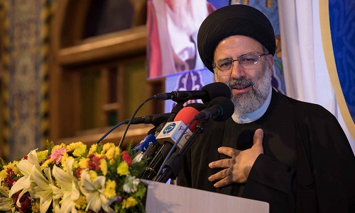 رئیسی: مردم می‌گویند "یک اختلاس کم بشه مسکن مهر حل می‌شه"/ عملکرد ندارند می‌گویند می‌خواهند دیوار بکشند/ چرا اینقدر عصبانی و پریشان شدید؟ 