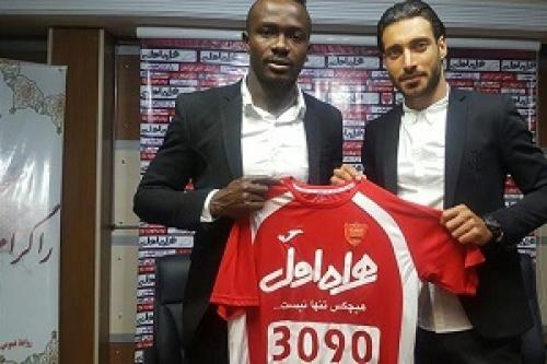 باشگاه پرسپولیس اعلام کرد:دوبمب جنجالی لیگ برتری رسما سرخ پوش شدند/اولین خرید های طوفانی پرسپولیس رونمایی شدند/سوپرایزه برانکو به هوادران پرسپولیس