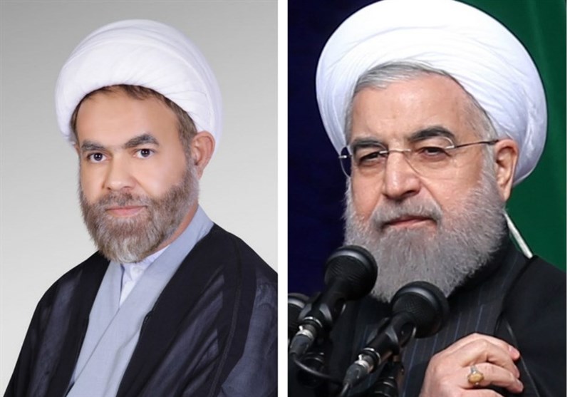 اعتراض یک عضو خبرگان به روحانی/"فصل ۴ را از روی کتاب من کپی کرده‌اید" 