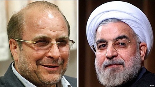 آقای جهانگیری؛ روحانی هم مردم را فریب می‌دهد؟/وعده یک میلیون شغل توسط قالیباف عوام‌فریبی است اما برای روحانی منطقی