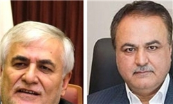 حضور «ابَرنجومی‌ بگیران» در ستاد روحانی؛ از صفدرحسینی تا رستگار سرخه‌ای