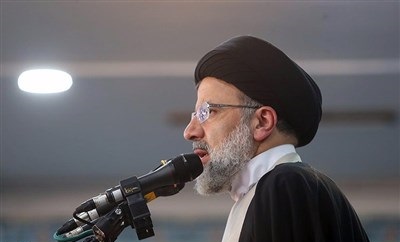 عکس/سفر رئیسی به چهارمحال و بختیاری 