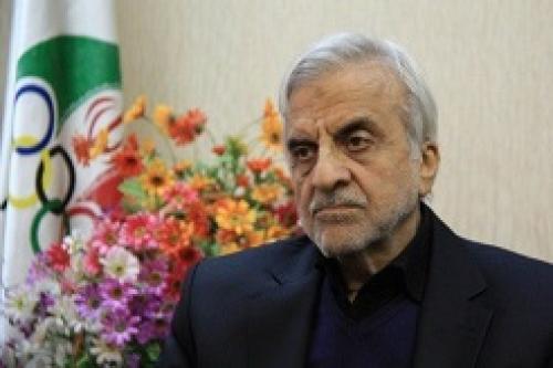 قصدی برای کناره گیری از رقابت های انتخاباتی ندارم