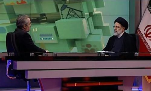 فیلم کامل اظهارات رئیسی در شبکه خبر