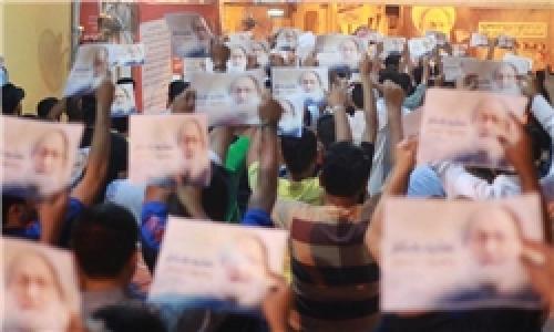 تحصن فدائیان مقابل منزل آیت‌الله عیسی قاسم