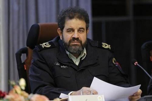 معاون عملیات ناجا تاکید کرد؛آماده باش ۳۰۰ هزار پلیس برای تامین امنیت انتخابات