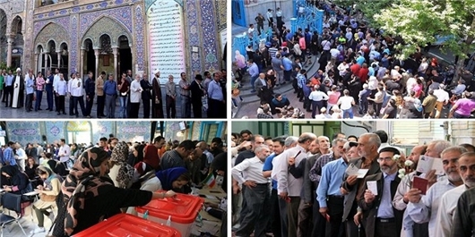 شناسایی "۳ فرماندار متخلف" در فارس/ "حذف اسم نامزد جبهه مردمی" از لیست‌های چاپ شده شورای کرج/ افزایش ۳ برابری تعرفه‌های اخذ رای در حرم رضوی 