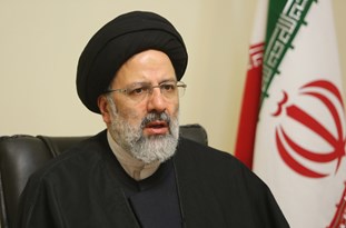 فیلم/ حضور رئیسی در ستاد انتخابات کشور
