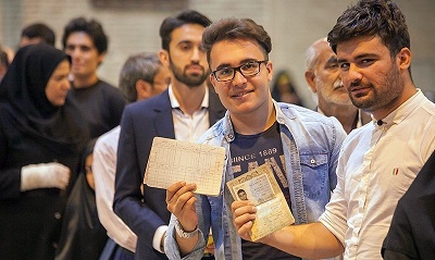میزان مشارکت در انتخابات به نزدیک ۴۰ میلیون نفر رسید/ این آمار نهایی نیست 
