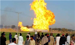 انفجارهای پیاپی در شبقدر پاکستان