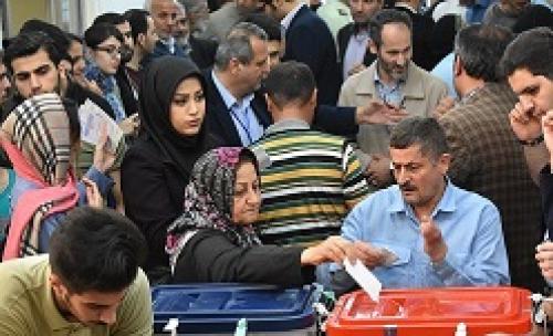  جدیدترین آمار انتخابات ریاست‌جمهوری