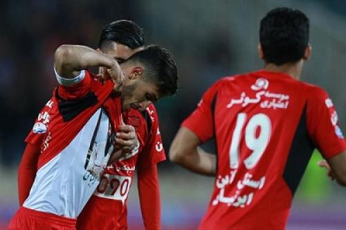 جدایی بازیکن جنجالی از پرسپولیس قطعی شد:پیشنهاد خوبی به دستم رسیده و مجبورم از پرسپولیس جدا شوم/ستاره جنجالی رسما از پرسپولیس خدافظی کرد
