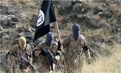 خارج شدن داعش از جنوب دمشق