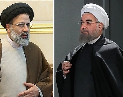 «رئیسی» رکورد قدرتمندترین رقیب رئیس جمهور منتخب را زد/شکست روحانی در 8 استان+جدول