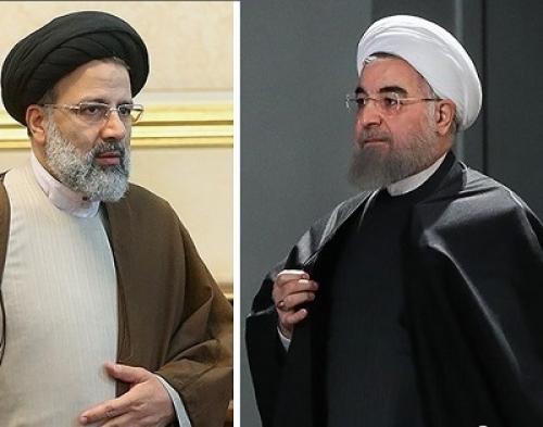 «رئیسی» رکورد قدرتمندترین رقیب رئیس جمهور منتخب را زد/شکست روحانی در 8 استان+جدول