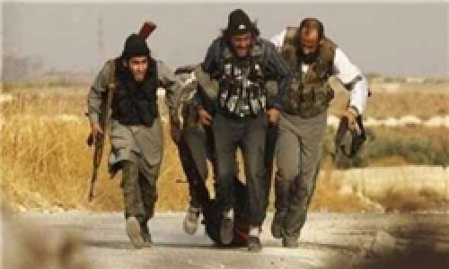 110تروریست در درعا سوریه کشته شدند