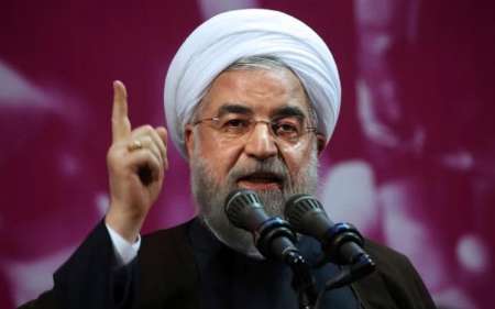 مجموعه ای ازتناقضات ودوگانه هادرمصاحبه رئیس جمهور