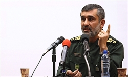 سومین کارخانه زیرزمینی تولید موشک در سپاه تاسیس شد/موشک بالستیک بعدی سپاه با نام «دزفول» تولید می‌شود