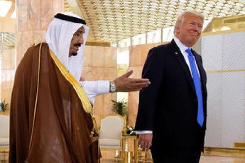 تلاش سنا برای لغو بخشی از قراردادتسلیحاتی ترامپ