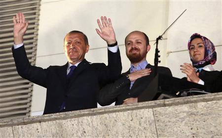  خانواده اردوغان با معاملات مخفیانه مالک یک نفتکش شده‌اند