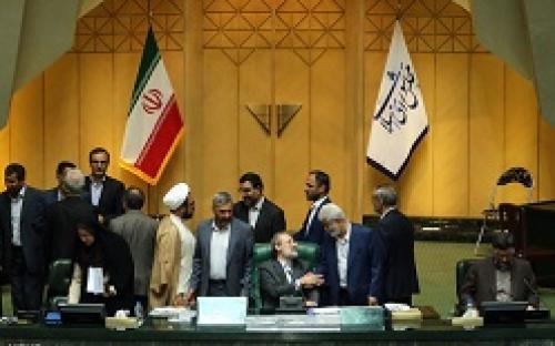 موکول شدن انتخابات هیات رئیسه مجلس به چهارشنبه