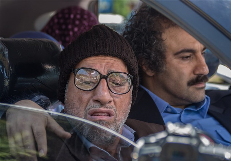 حادثه در لوکیشن «پایتخت ۵»